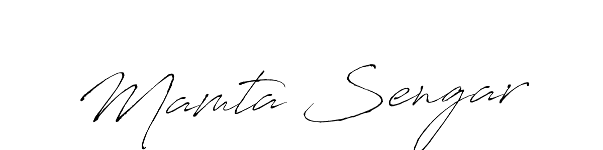 Once you've used our free online signature maker to create your best signature Antro_Vectra style, it's time to enjoy all of the benefits that Mamta Sengar name signing documents. Mamta Sengar signature style 6 images and pictures png