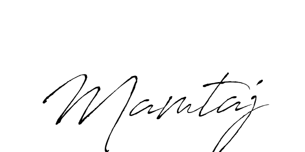 Make a beautiful signature design for name Mamtaj. Use this online signature maker to create a handwritten signature for free. Mamtaj signature style 6 images and pictures png