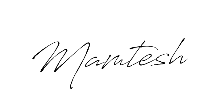 Also You can easily find your signature by using the search form. We will create Mamtesh name handwritten signature images for you free of cost using Antro_Vectra sign style. Mamtesh signature style 6 images and pictures png