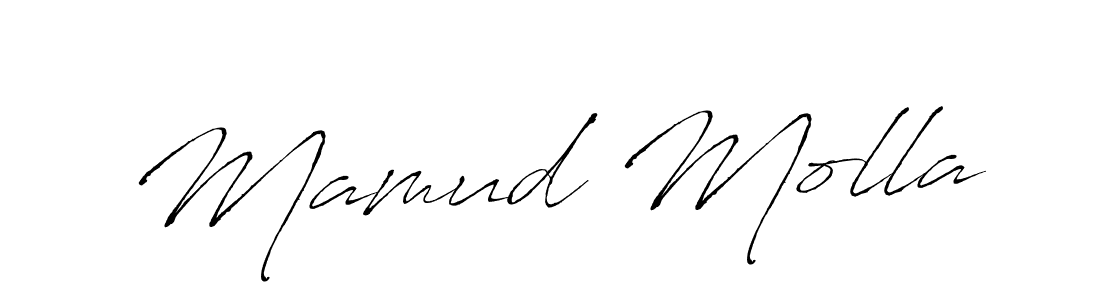 Once you've used our free online signature maker to create your best signature Antro_Vectra style, it's time to enjoy all of the benefits that Mamud Molla name signing documents. Mamud Molla signature style 6 images and pictures png
