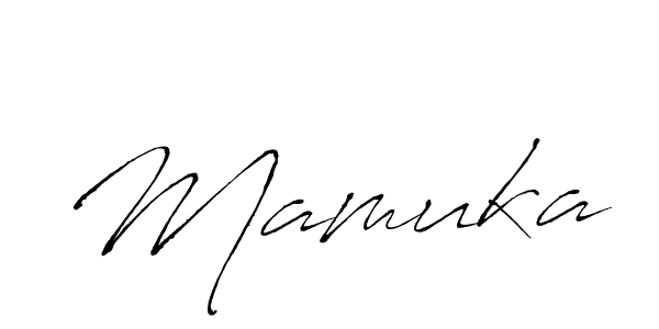 The best way (Antro_Vectra) to make a short signature is to pick only two or three words in your name. The name Mamuka include a total of six letters. For converting this name. Mamuka signature style 6 images and pictures png