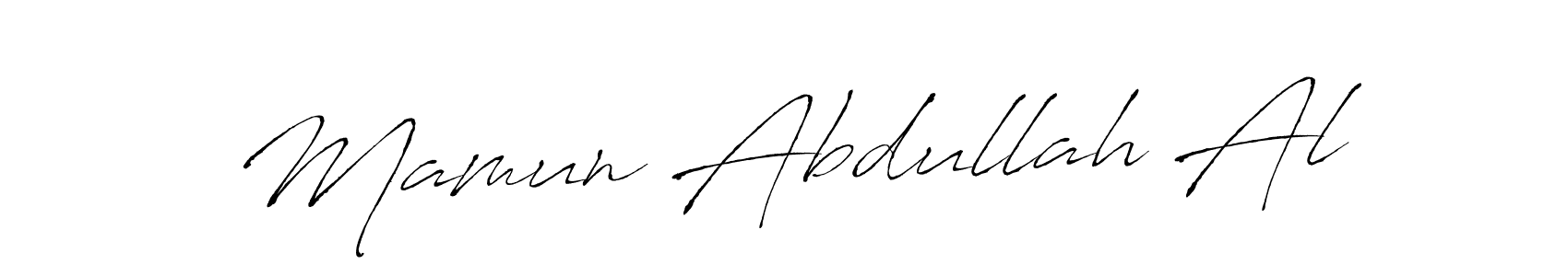 How to Draw Mamun Abdullah Al signature style? Antro_Vectra is a latest design signature styles for name Mamun Abdullah Al. Mamun Abdullah Al signature style 6 images and pictures png