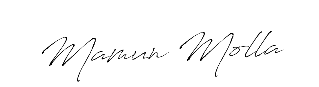 Similarly Antro_Vectra is the best handwritten signature design. Signature creator online .You can use it as an online autograph creator for name Mamun Molla. Mamun Molla signature style 6 images and pictures png