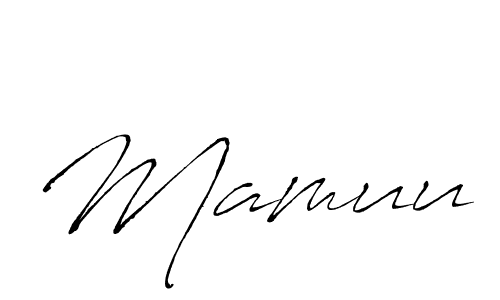 This is the best signature style for the Mamuu name. Also you like these signature font (Antro_Vectra). Mix name signature. Mamuu signature style 6 images and pictures png