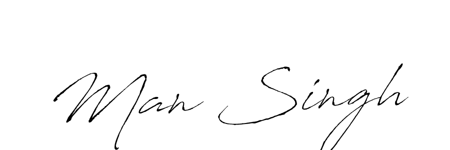 Antro_Vectra is a professional signature style that is perfect for those who want to add a touch of class to their signature. It is also a great choice for those who want to make their signature more unique. Get Man Singh name to fancy signature for free. Man Singh signature style 6 images and pictures png