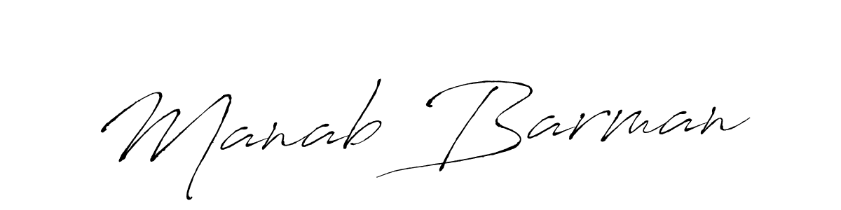 You can use this online signature creator to create a handwritten signature for the name Manab Barman. This is the best online autograph maker. Manab Barman signature style 6 images and pictures png