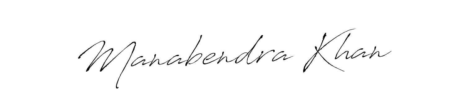 Also You can easily find your signature by using the search form. We will create Manabendra Khan name handwritten signature images for you free of cost using Antro_Vectra sign style. Manabendra Khan signature style 6 images and pictures png