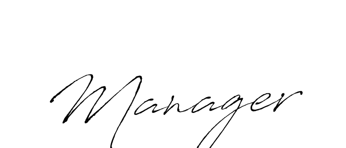 Antro_Vectra is a professional signature style that is perfect for those who want to add a touch of class to their signature. It is also a great choice for those who want to make their signature more unique. Get Manager name to fancy signature for free. Manager signature style 6 images and pictures png