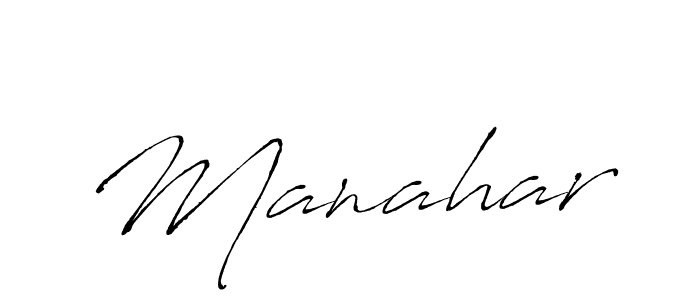 Make a beautiful signature design for name Manahar. Use this online signature maker to create a handwritten signature for free. Manahar signature style 6 images and pictures png