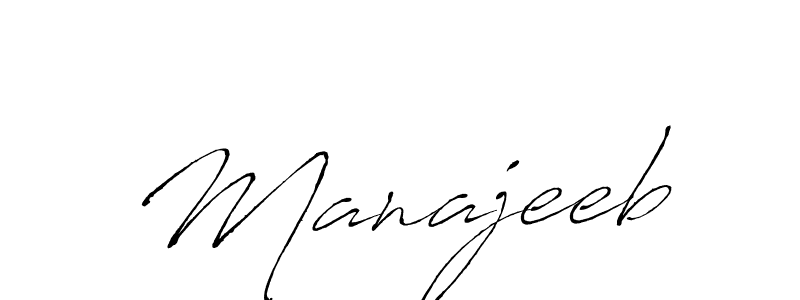 How to make Manajeeb name signature. Use Antro_Vectra style for creating short signs online. This is the latest handwritten sign. Manajeeb signature style 6 images and pictures png