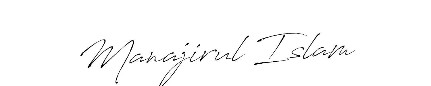 You can use this online signature creator to create a handwritten signature for the name Manajirul Islam. This is the best online autograph maker. Manajirul Islam signature style 6 images and pictures png