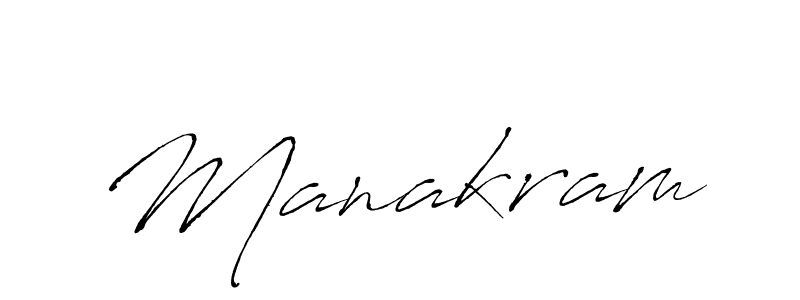 Antro_Vectra is a professional signature style that is perfect for those who want to add a touch of class to their signature. It is also a great choice for those who want to make their signature more unique. Get Manakram name to fancy signature for free. Manakram signature style 6 images and pictures png