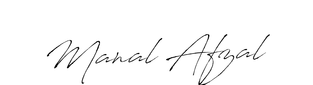 The best way (Antro_Vectra) to make a short signature is to pick only two or three words in your name. The name Manal Afzal include a total of six letters. For converting this name. Manal Afzal signature style 6 images and pictures png