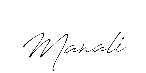 Similarly Antro_Vectra is the best handwritten signature design. Signature creator online .You can use it as an online autograph creator for name Manali. Manali signature style 6 images and pictures png