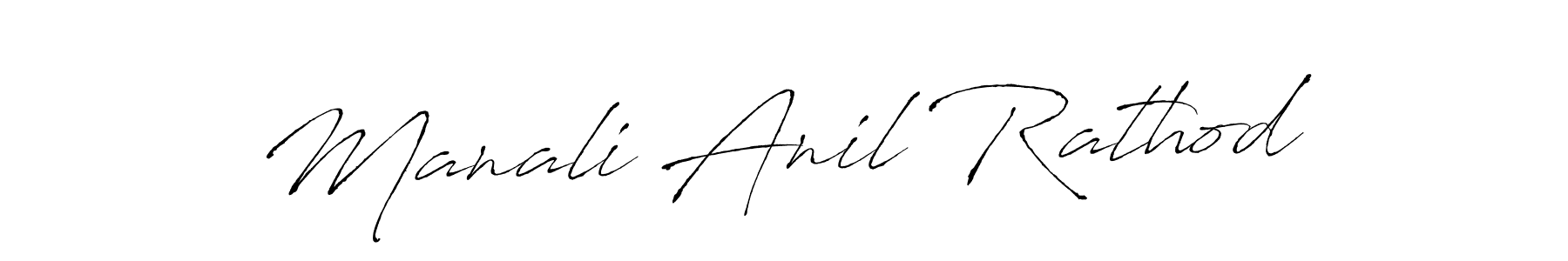 Use a signature maker to create a handwritten signature online. With this signature software, you can design (Antro_Vectra) your own signature for name Manali Anil Rathod. Manali Anil Rathod signature style 6 images and pictures png