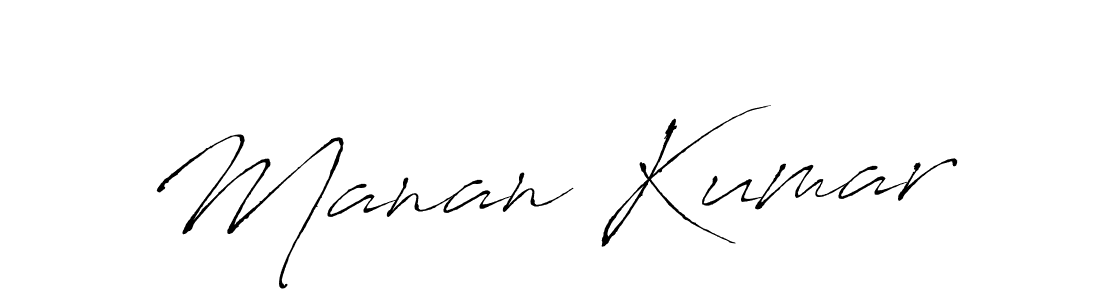 It looks lik you need a new signature style for name Manan Kumar. Design unique handwritten (Antro_Vectra) signature with our free signature maker in just a few clicks. Manan Kumar signature style 6 images and pictures png