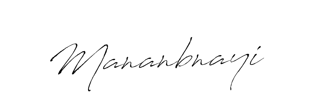 It looks lik you need a new signature style for name Mananbnayi. Design unique handwritten (Antro_Vectra) signature with our free signature maker in just a few clicks. Mananbnayi signature style 6 images and pictures png