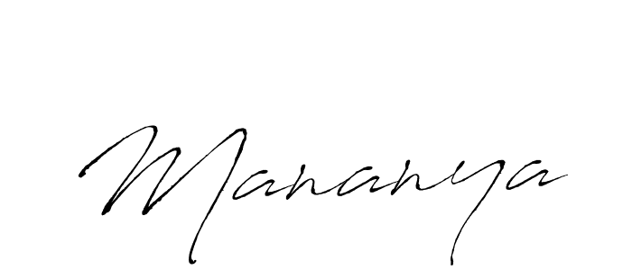 Make a beautiful signature design for name Mananya. Use this online signature maker to create a handwritten signature for free. Mananya signature style 6 images and pictures png