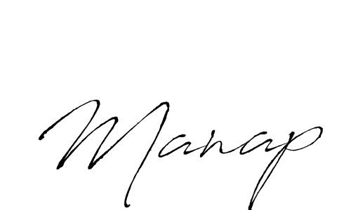 Use a signature maker to create a handwritten signature online. With this signature software, you can design (Antro_Vectra) your own signature for name Manap. Manap signature style 6 images and pictures png