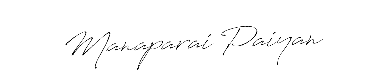 Manaparai Paiyan stylish signature style. Best Handwritten Sign (Antro_Vectra) for my name. Handwritten Signature Collection Ideas for my name Manaparai Paiyan. Manaparai Paiyan signature style 6 images and pictures png