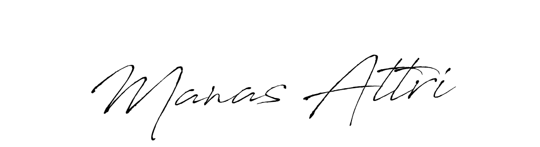 Also You can easily find your signature by using the search form. We will create Manas Attri name handwritten signature images for you free of cost using Antro_Vectra sign style. Manas Attri signature style 6 images and pictures png