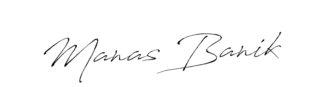 Make a beautiful signature design for name Manas Banik. Use this online signature maker to create a handwritten signature for free. Manas Banik signature style 6 images and pictures png