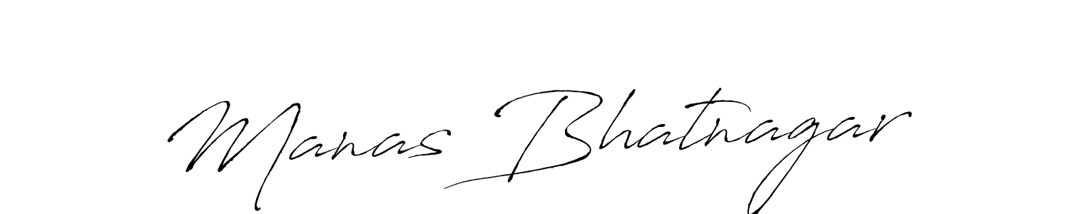 How to Draw Manas Bhatnagar signature style? Antro_Vectra is a latest design signature styles for name Manas Bhatnagar. Manas Bhatnagar signature style 6 images and pictures png