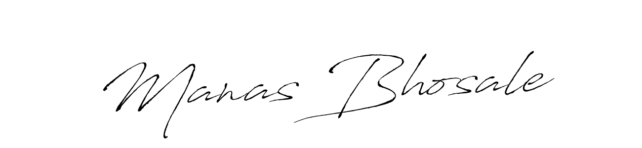 This is the best signature style for the Manas Bhosale name. Also you like these signature font (Antro_Vectra). Mix name signature. Manas Bhosale signature style 6 images and pictures png