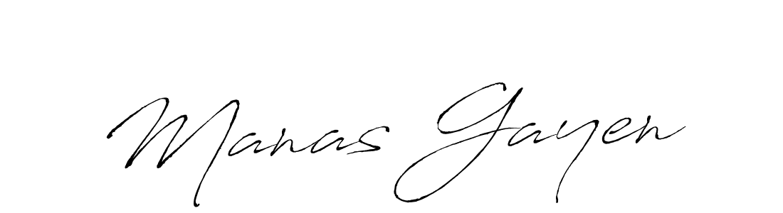 The best way (Antro_Vectra) to make a short signature is to pick only two or three words in your name. The name Manas Gayen include a total of six letters. For converting this name. Manas Gayen signature style 6 images and pictures png