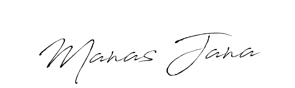 It looks lik you need a new signature style for name Manas Jana. Design unique handwritten (Antro_Vectra) signature with our free signature maker in just a few clicks. Manas Jana signature style 6 images and pictures png