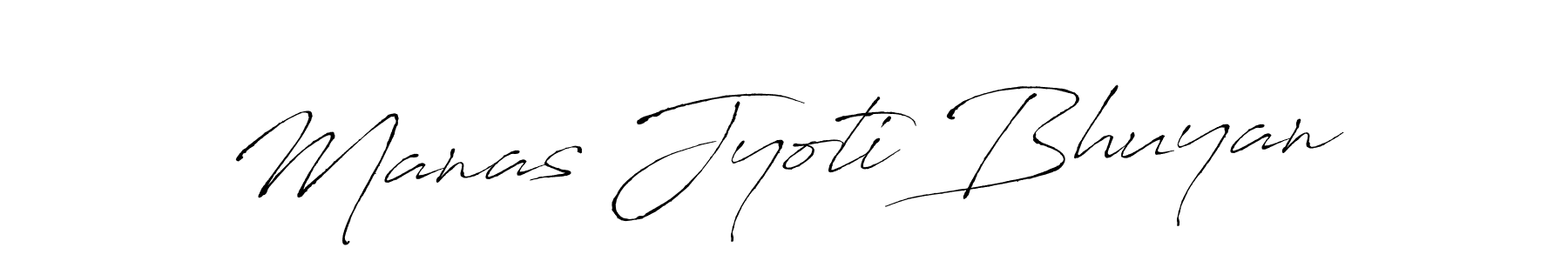 Also we have Manas Jyoti Bhuyan name is the best signature style. Create professional handwritten signature collection using Antro_Vectra autograph style. Manas Jyoti Bhuyan signature style 6 images and pictures png