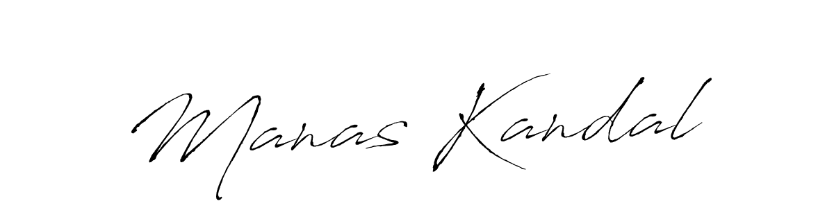 It looks lik you need a new signature style for name Manas Kandal. Design unique handwritten (Antro_Vectra) signature with our free signature maker in just a few clicks. Manas Kandal signature style 6 images and pictures png