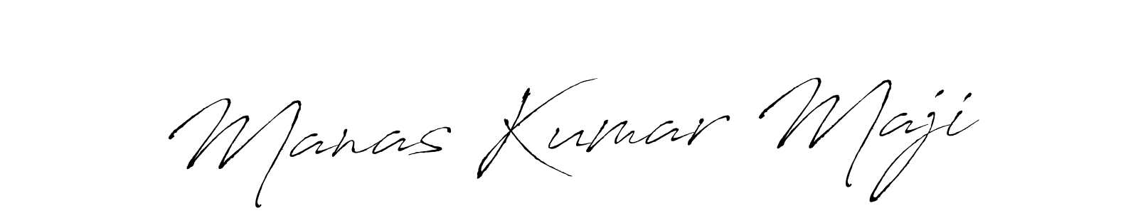 You should practise on your own different ways (Antro_Vectra) to write your name (Manas Kumar Maji) in signature. don't let someone else do it for you. Manas Kumar Maji signature style 6 images and pictures png
