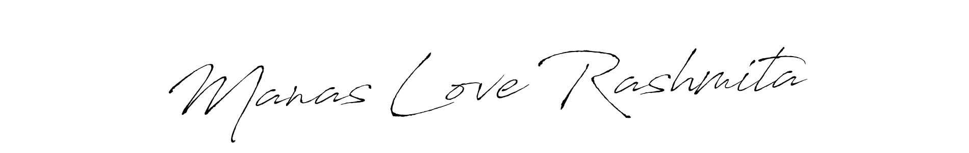 The best way (Antro_Vectra) to make a short signature is to pick only two or three words in your name. The name Manas Love Rashmita include a total of six letters. For converting this name. Manas Love Rashmita signature style 6 images and pictures png