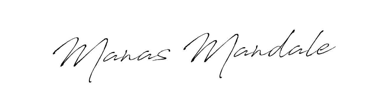 How to make Manas Mandale signature? Antro_Vectra is a professional autograph style. Create handwritten signature for Manas Mandale name. Manas Mandale signature style 6 images and pictures png