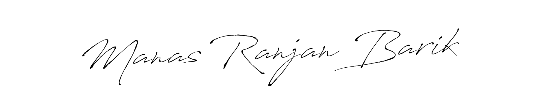 How to make Manas Ranjan Barik signature? Antro_Vectra is a professional autograph style. Create handwritten signature for Manas Ranjan Barik name. Manas Ranjan Barik signature style 6 images and pictures png