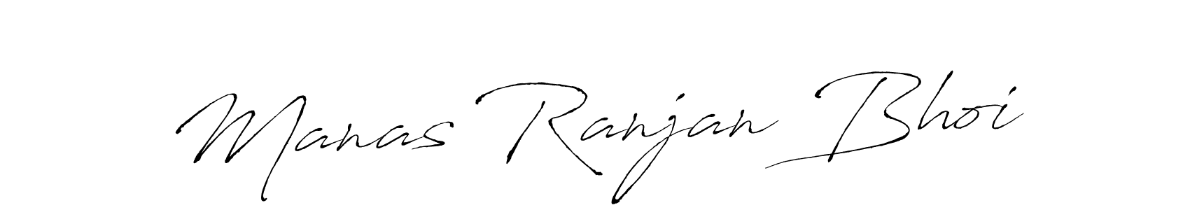 Use a signature maker to create a handwritten signature online. With this signature software, you can design (Antro_Vectra) your own signature for name Manas Ranjan Bhoi. Manas Ranjan Bhoi signature style 6 images and pictures png