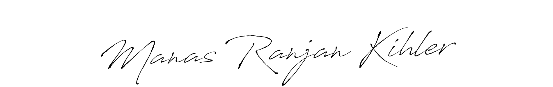 Make a beautiful signature design for name Manas Ranjan Kihler. Use this online signature maker to create a handwritten signature for free. Manas Ranjan Kihler signature style 6 images and pictures png