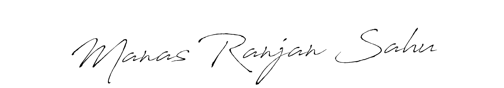 It looks lik you need a new signature style for name Manas Ranjan Sahu. Design unique handwritten (Antro_Vectra) signature with our free signature maker in just a few clicks. Manas Ranjan Sahu signature style 6 images and pictures png