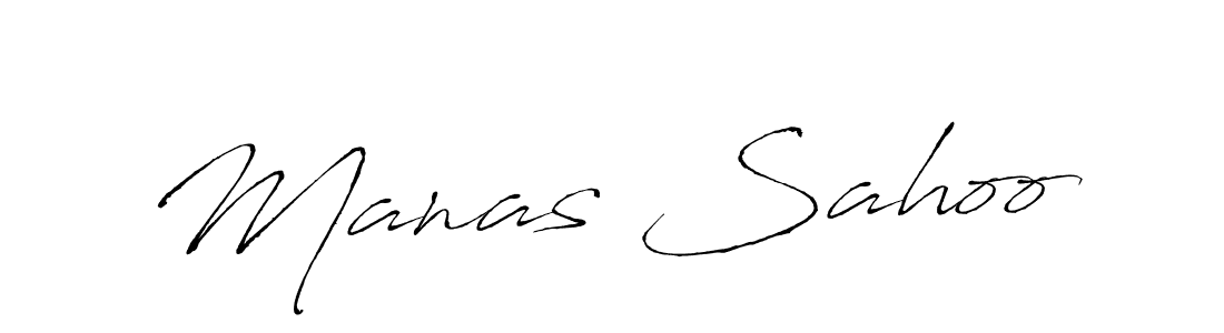 Make a beautiful signature design for name Manas Sahoo. Use this online signature maker to create a handwritten signature for free. Manas Sahoo signature style 6 images and pictures png