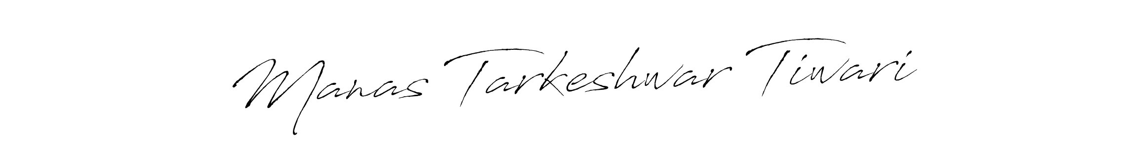 Make a short Manas Tarkeshwar Tiwari signature style. Manage your documents anywhere anytime using Antro_Vectra. Create and add eSignatures, submit forms, share and send files easily. Manas Tarkeshwar Tiwari signature style 6 images and pictures png