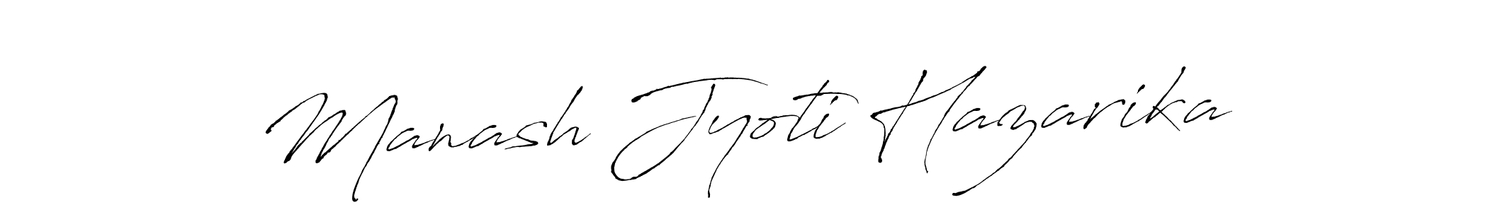 The best way (Antro_Vectra) to make a short signature is to pick only two or three words in your name. The name Manash Jyoti Hazarika include a total of six letters. For converting this name. Manash Jyoti Hazarika signature style 6 images and pictures png