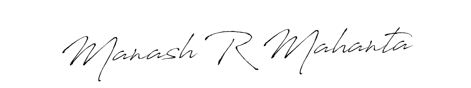 How to Draw Manash R Mahanta signature style? Antro_Vectra is a latest design signature styles for name Manash R Mahanta. Manash R Mahanta signature style 6 images and pictures png