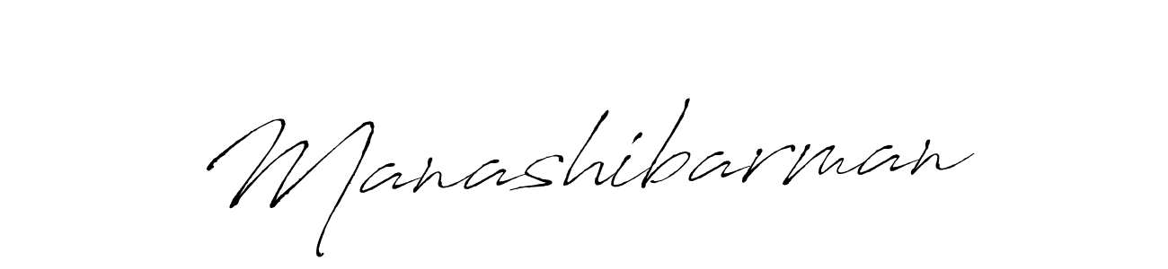 You should practise on your own different ways (Antro_Vectra) to write your name (Manashibarman) in signature. don't let someone else do it for you. Manashibarman signature style 6 images and pictures png