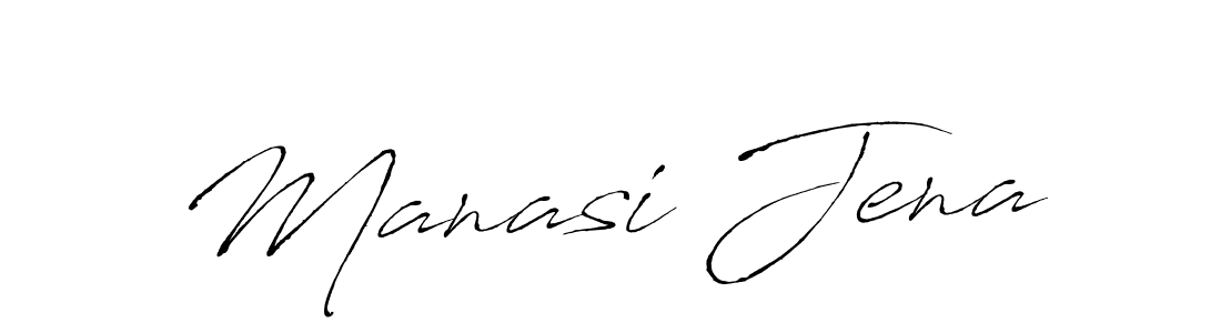 Make a beautiful signature design for name Manasi Jena. Use this online signature maker to create a handwritten signature for free. Manasi Jena signature style 6 images and pictures png