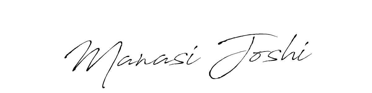 It looks lik you need a new signature style for name Manasi Joshi. Design unique handwritten (Antro_Vectra) signature with our free signature maker in just a few clicks. Manasi Joshi signature style 6 images and pictures png