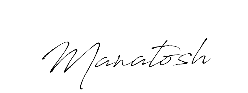 You can use this online signature creator to create a handwritten signature for the name Manatosh. This is the best online autograph maker. Manatosh signature style 6 images and pictures png