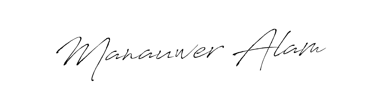 Best and Professional Signature Style for Manauwer Alam. Antro_Vectra Best Signature Style Collection. Manauwer Alam signature style 6 images and pictures png