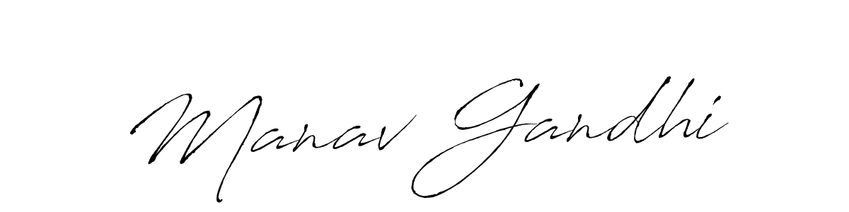 Once you've used our free online signature maker to create your best signature Antro_Vectra style, it's time to enjoy all of the benefits that Manav Gandhi name signing documents. Manav Gandhi signature style 6 images and pictures png