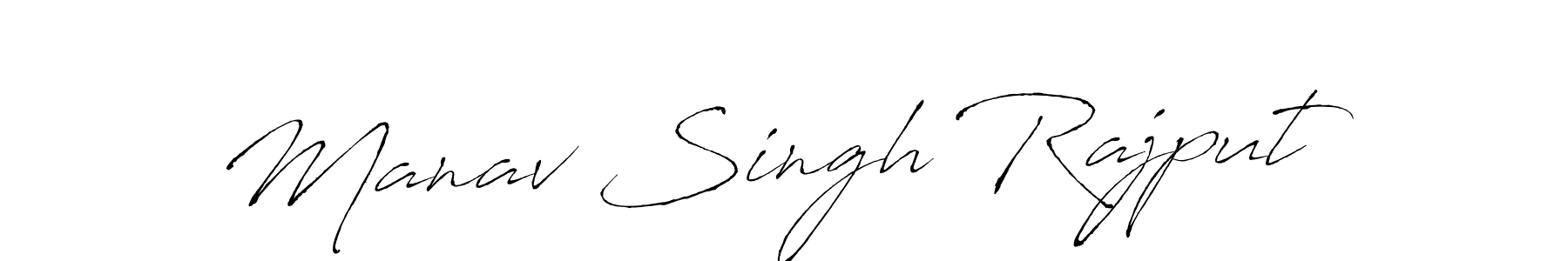 Similarly Antro_Vectra is the best handwritten signature design. Signature creator online .You can use it as an online autograph creator for name Manav Singh Rajput. Manav Singh Rajput signature style 6 images and pictures png